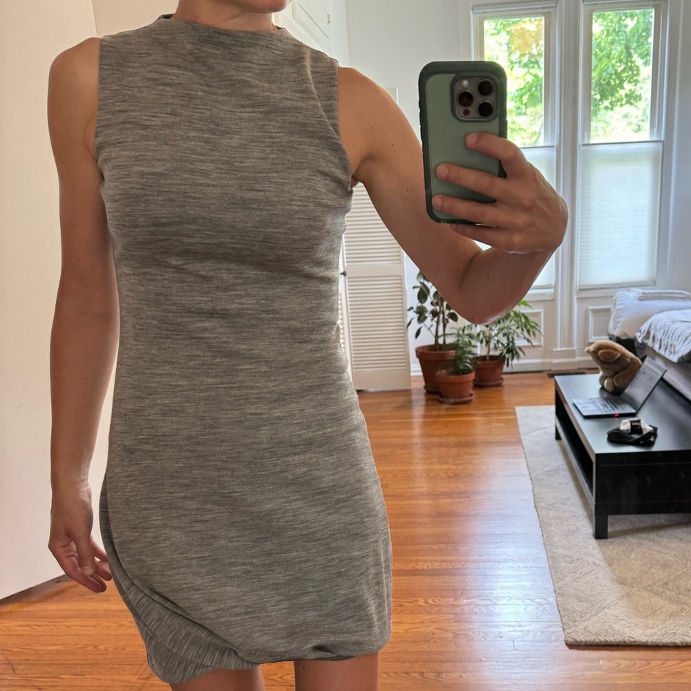 Emporio Armani Remix mini dress size 38